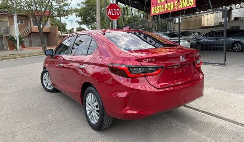 
HONDA CITY TOURING SEDAN 2023 AUT full									