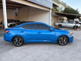 NISSAN SENTRA ADVANCE SEDAN 2024 AUT