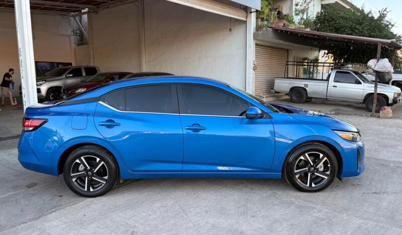 
NISSAN SENTRA ADVANCE SEDAN 2024 AUT full									