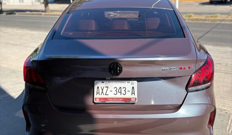 
MG GT EXCITE SEDAN 2022 AUT full									