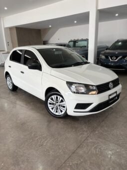 
VOLKSWAGEN GOL TRENDLINE HATCHBACK 2020 STD full									