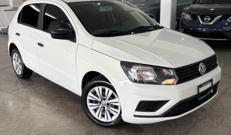 
VOLKSWAGEN GOL TRENDLINE HATCHBACK 2020 STD full									