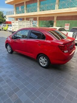CHEVROLET BEAT LTZ SEDAN 2020 STD full