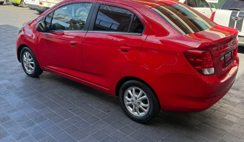 
CHEVROLET BEAT LTZ SEDAN 2020 STD full									