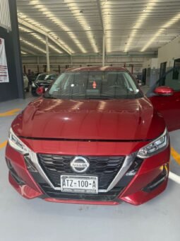 NISSAN SENTRA ADVANCE SEDAN 2021 AUT