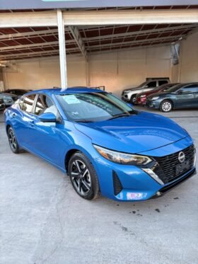 NISSAN SENTRA ADVANCE SEDAN 2024 AUT