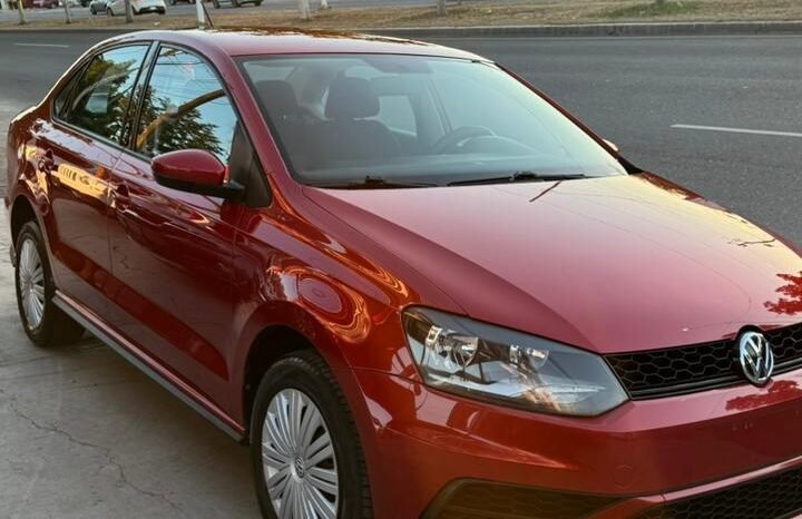 
VOLKSWAGEN VENTO STARLINE SEDAN 2020 AUT full									