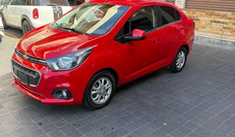 
CHEVROLET BEAT LTZ SEDAN 2020 STD full									