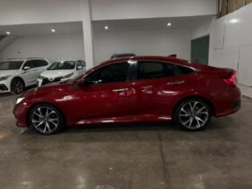 HONDA CIVIC TOURING SEDAN 2019 AUT