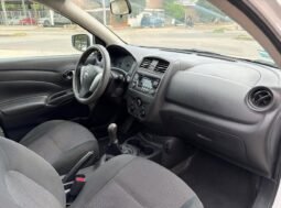 NISSAN VERSA SENSE SEDAN 2019 STD full
