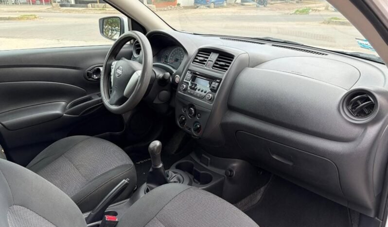 
NISSAN VERSA SENSE SEDAN 2019 STD full									