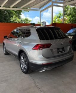 VOLKSWAGEN TIGUAN HIGHLINE SUV 2021 AUT full