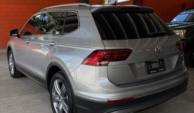 
VOLKSWAGEN TIGUAN HIGHLINE SUV 2021 AUT full									
