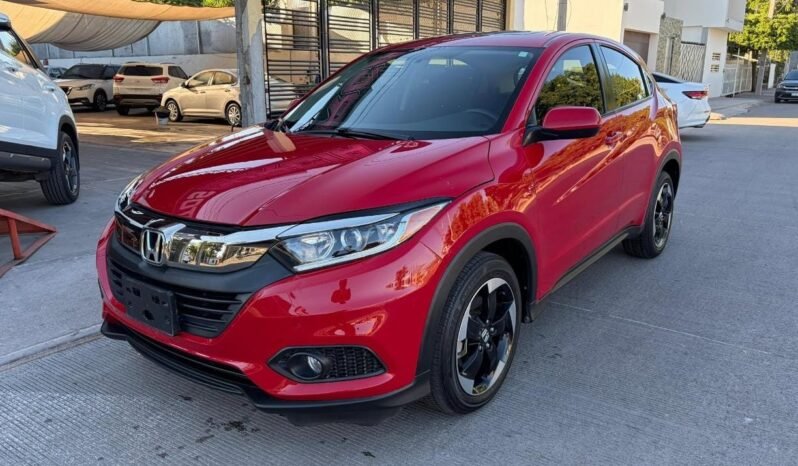 
HONDA HR-V PRIME SUV 2021 AUT full									