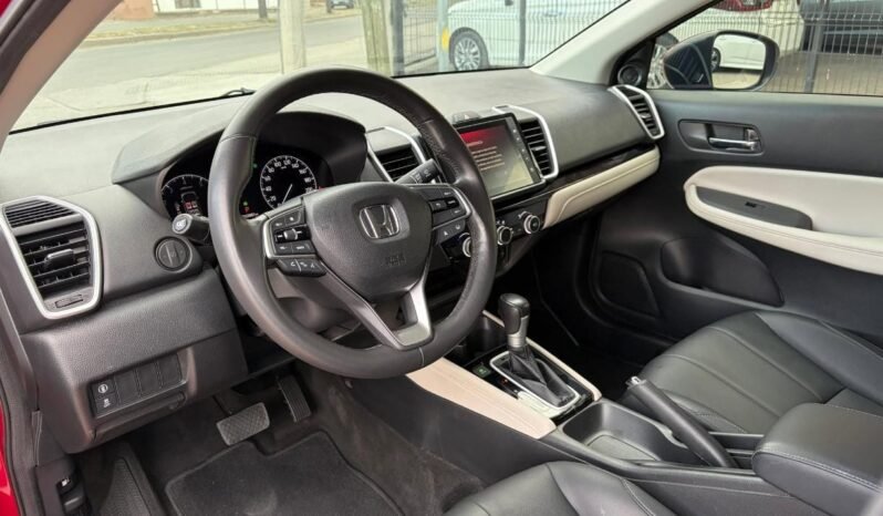
HONDA CITY TOURING SEDAN 2023 AUT full									