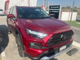 TOYOTA RAV-4 ADVENTURE SUV 2024 AUT