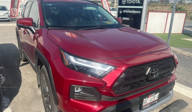 
TOYOTA RAV-4 ADVENTURE SUV 2024 AUT full									