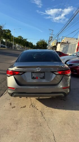 NISSAN SENTRA ADVANCE SEDAN 2023 AUT