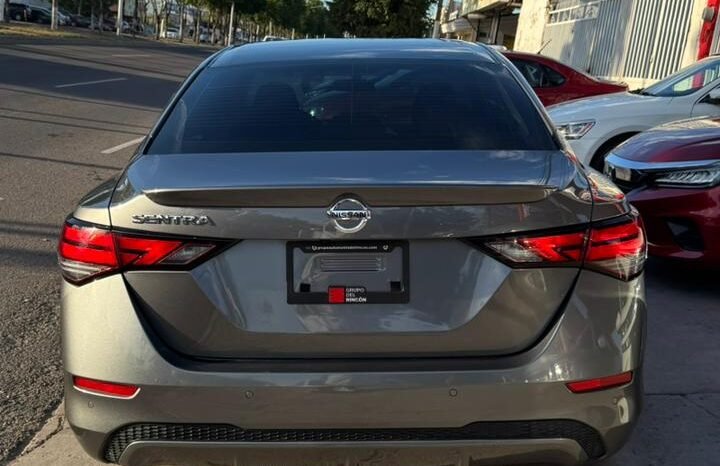 
NISSAN SENTRA ADVANCE SEDAN 2023 AUT full									