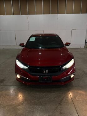 HONDA CIVIC TOURING SEDAN 2019 AUT