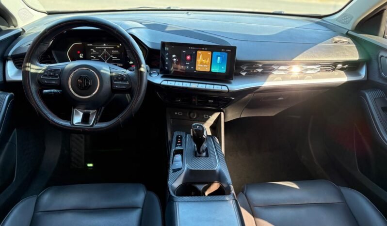 
MG GT EXCITE SEDAN 2022 AUT full									