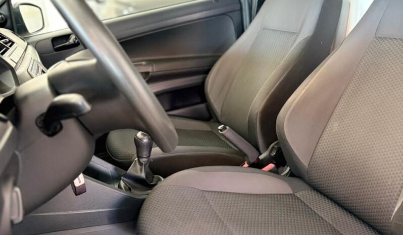 
VOLKSWAGEN SAVEIRO ROBUST PICK UP 2021 STD full									