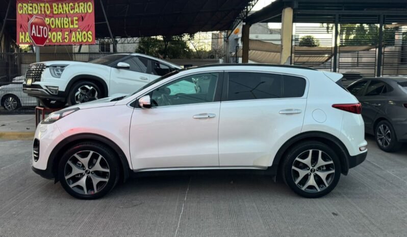 
KIA SPORTAGE SXL SUV 2018 AUT full									