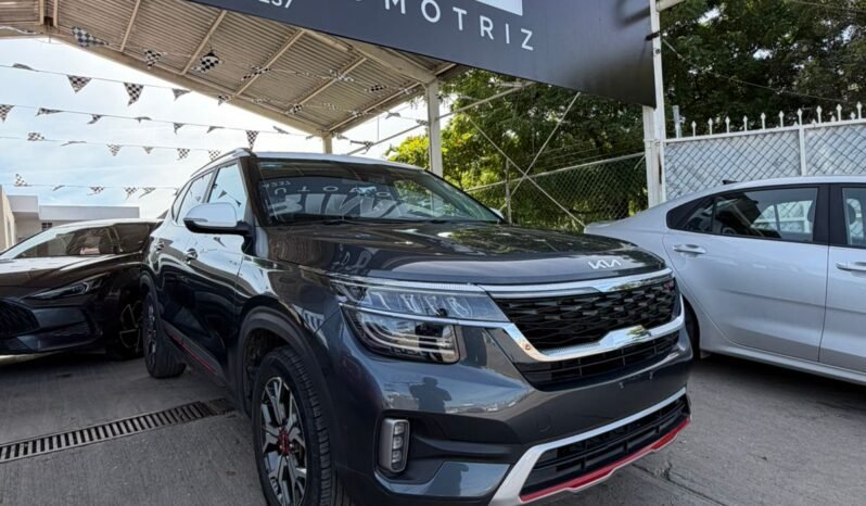 
KIA SELTOS GT LINE SUV 2023 AUT full									