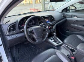 HYUNDAI ELANTRA LIMITED TECH SEDAN 2018 AUT
