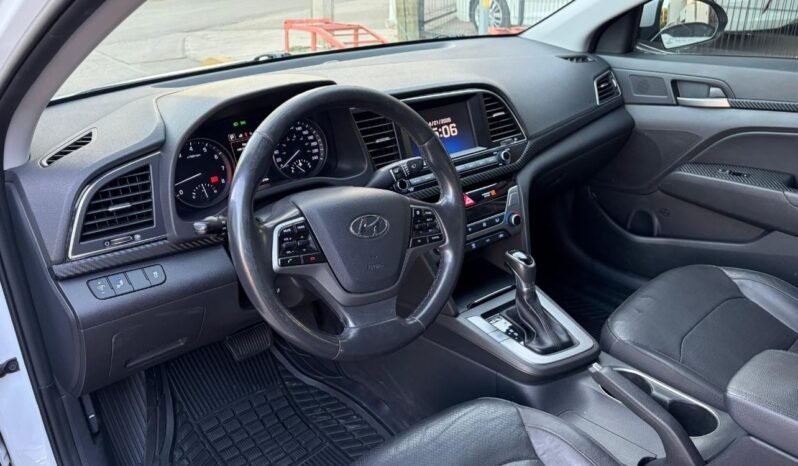 
HYUNDAI ELANTRA LIMITED TECH SEDAN 2018 AUT full									