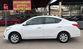 NISSAN VERSA SENSE SEDAN 2019 STD