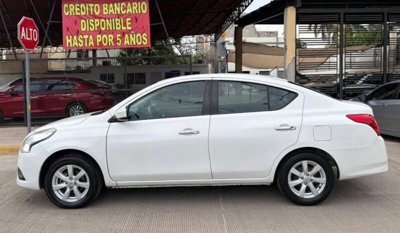 
NISSAN VERSA SENSE SEDAN 2019 STD full									