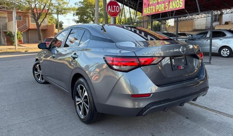 
NISSAN SENTRA ADVANCE SEDAN 2023 AUT full									