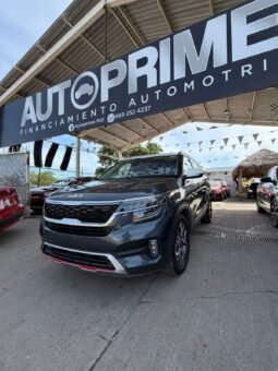 KIA SELTOS GT LINE SUV 2023 AUT full