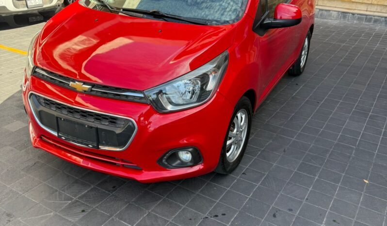 
CHEVROLET BEAT LTZ SEDAN 2020 STD full									