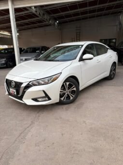 NISSAN SENTRA ADVANCE SEDAN 2023 STD