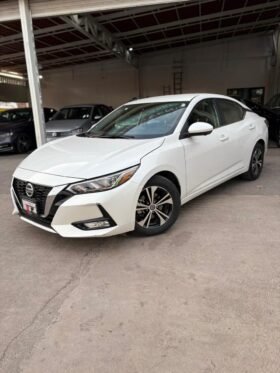 NISSAN SENTRA ADVANCE SEDAN 2023 STD