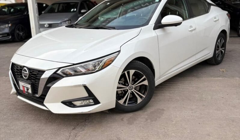 
NISSAN SENTRA ADVANCE SEDAN 2023 STD full									