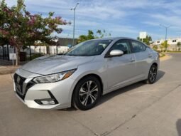 
NISSAN SENTRA ADVANCE SEDAN 2021 AUT full									