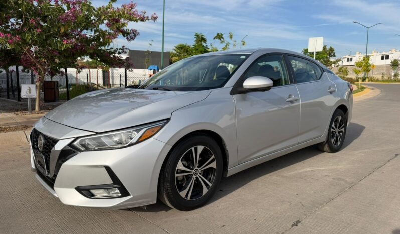 
NISSAN SENTRA ADVANCE SEDAN 2021 AUT full									