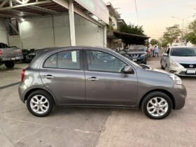 NISSAN MARCH ADVANCE HATCHBACK 2018 STD
