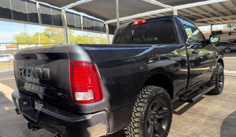 
RAM RT PICK UP 2019 AUT full									