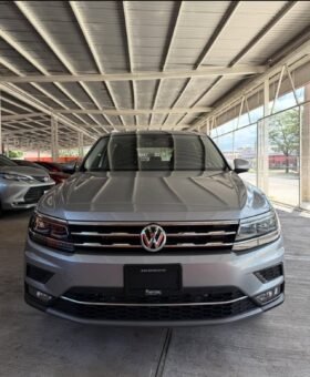 VOLKSWAGEN TIGUAN HIGHLINE SUV 2021 AUT
