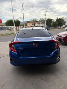 HONDA CIVIC I-STYLE SEDAN 2019 AUT full