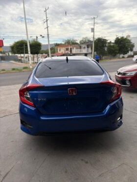 HONDA CIVIC I-STYLE SEDAN 2019 AUT
