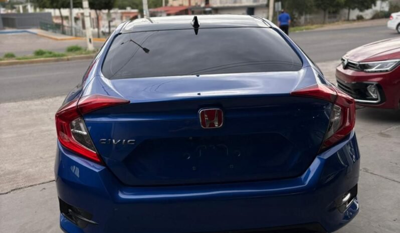 
HONDA CIVIC I-STYLE SEDAN 2019 AUT full									