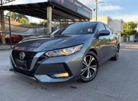 NISSAN SENTRA ADVANCE SEDAN 2023 AUT