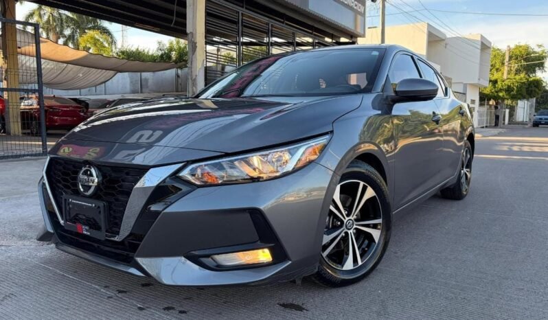 
NISSAN SENTRA ADVANCE SEDAN 2023 AUT full									