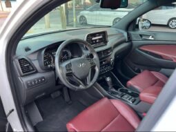 HYUNDAI TUCSON LIMITED TECH SUV 2020 AUT full