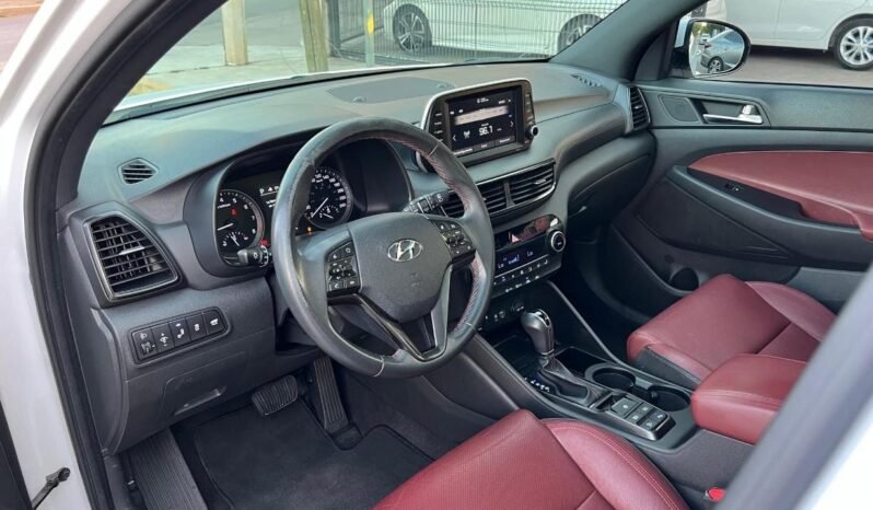 
HYUNDAI TUCSON LIMITED TECH SUV 2020 AUT full									